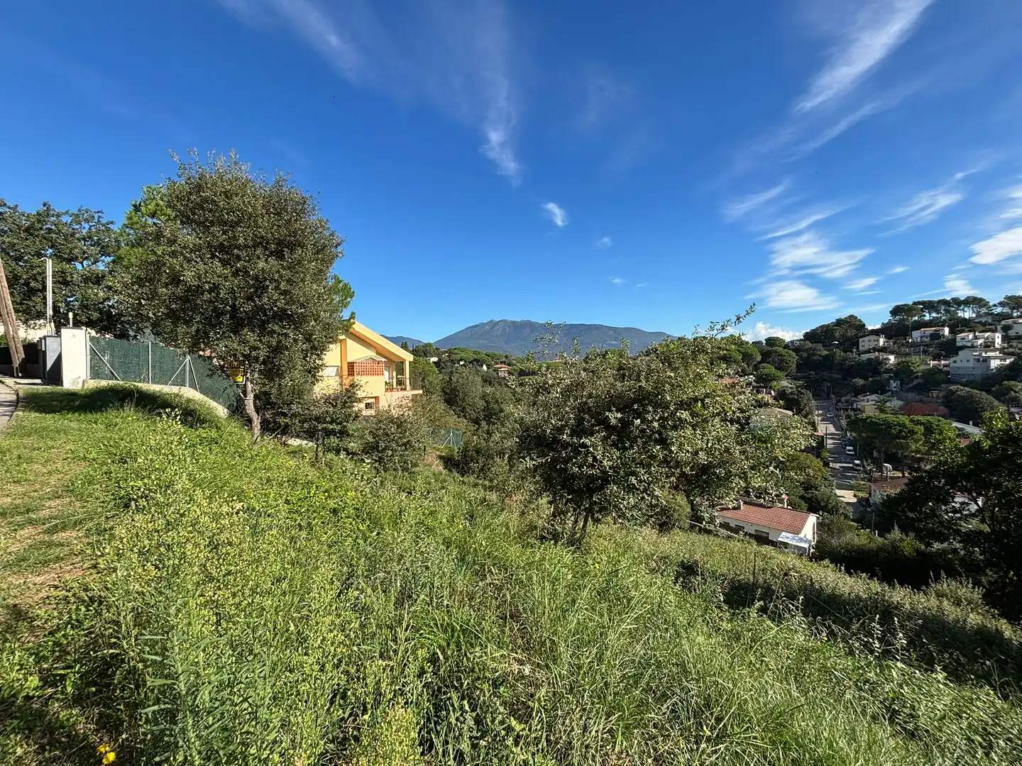 Terreny residencial en venda a Sant Pere de Vilamajor, imagen 7