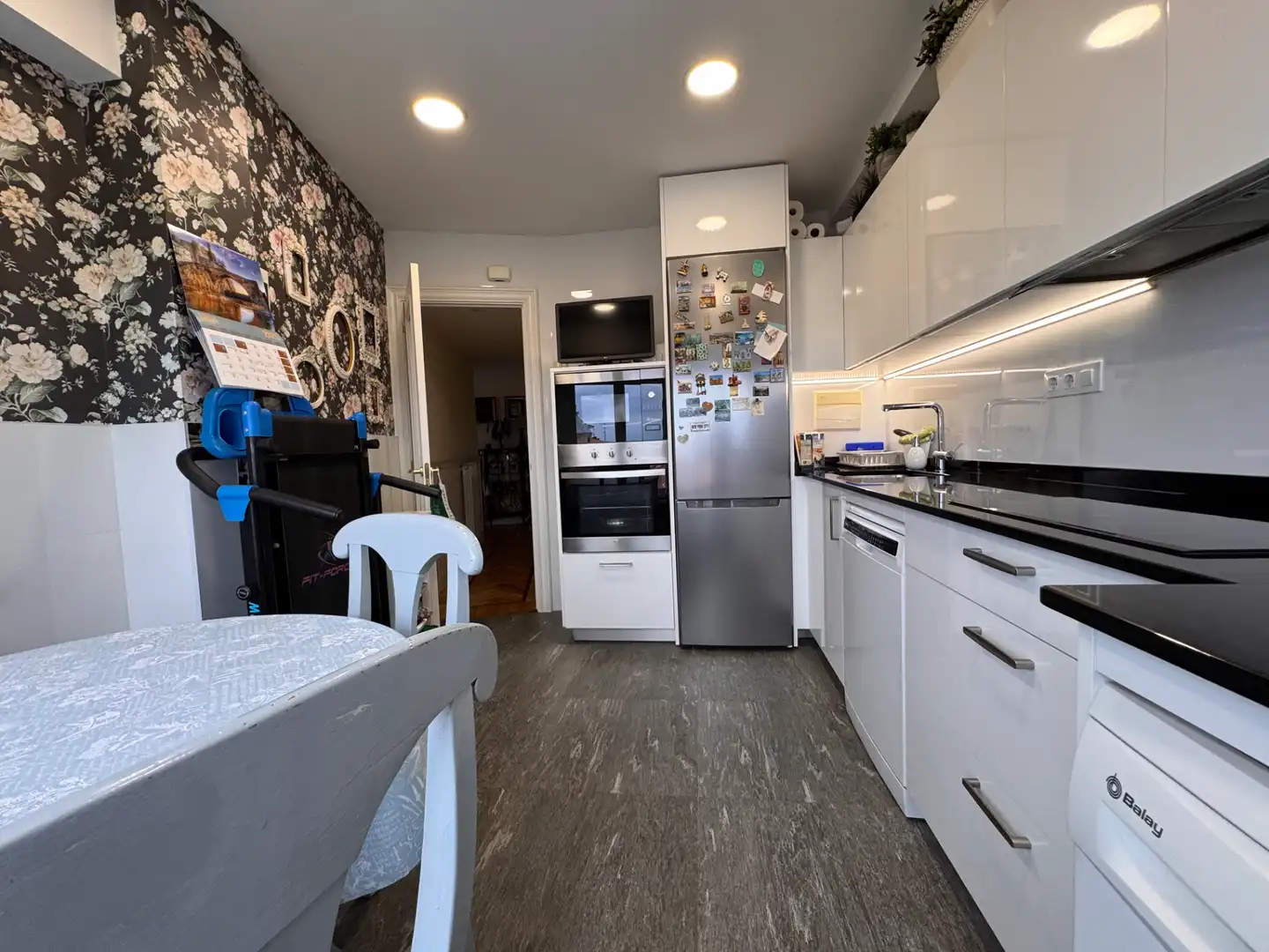Flat for rent in Centro
