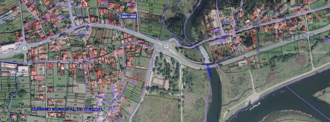Terreno residenziale in vendita a O Rosal, imagen 9