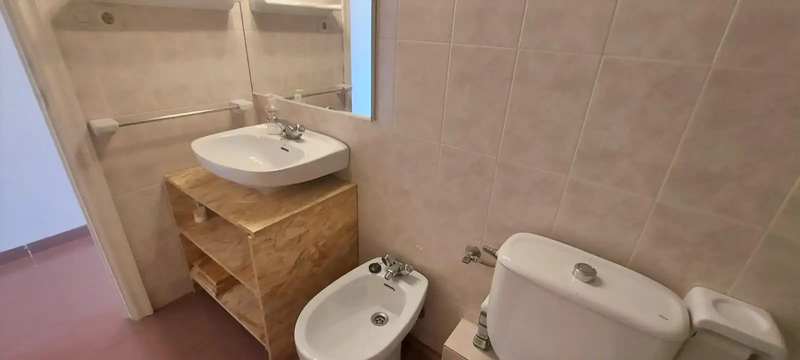 Bathroom of Flat for sale in Tarragona  with Balcony