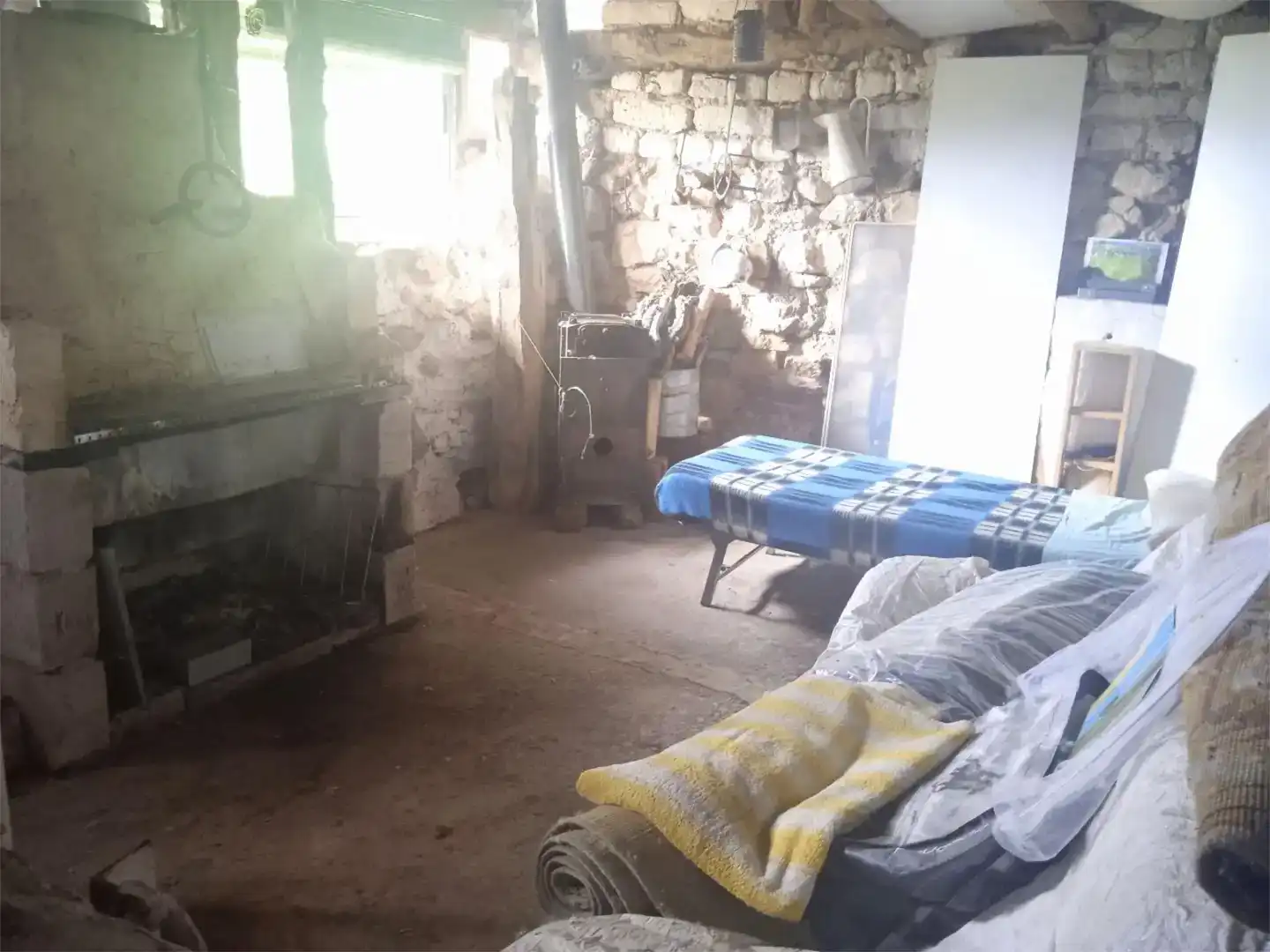 Casa adosada en venda en Santibáñez del Val
