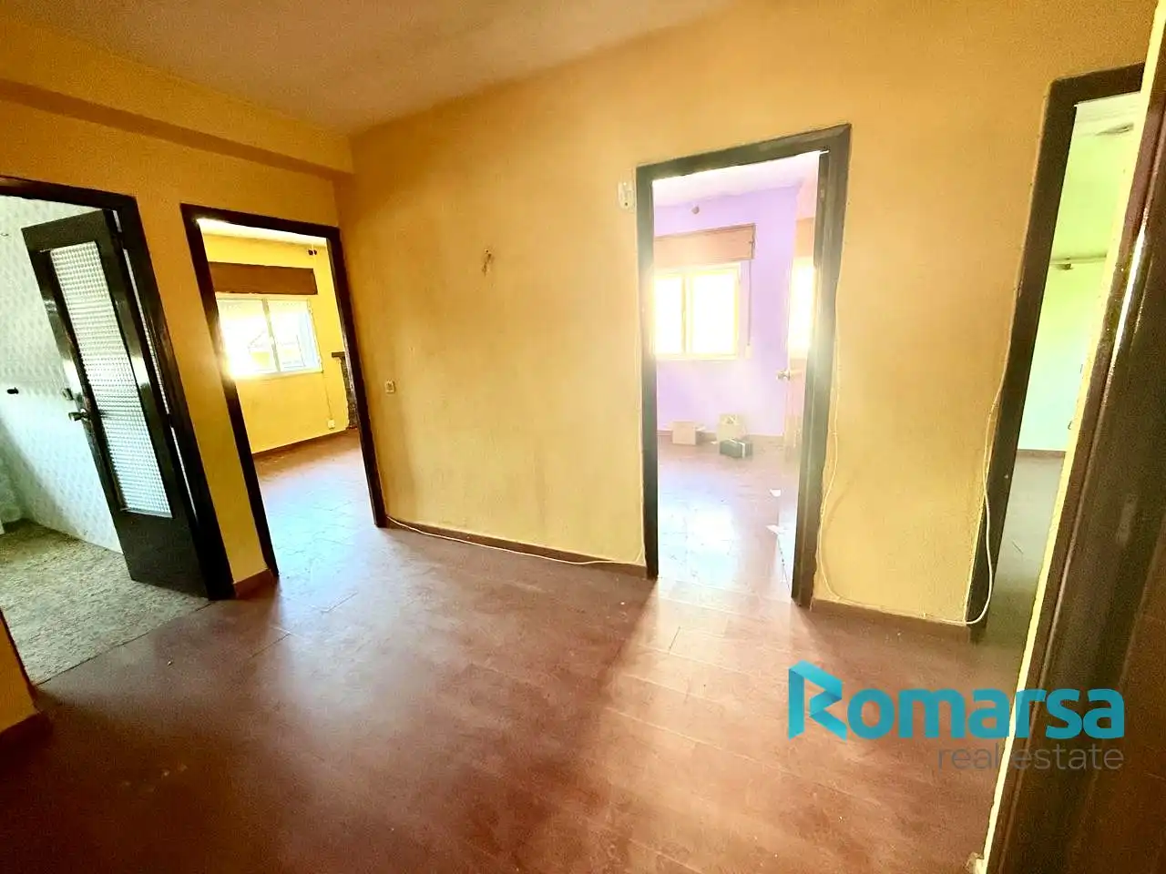 Habitación de Piso en venta en Las Navas del Marqués  con Parquet, Terraza y Trastero