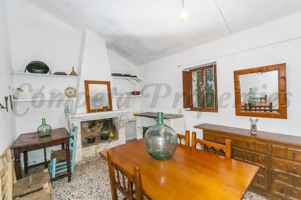 Casa con jardín en venta en Torrox Pueblo, imagen 2
