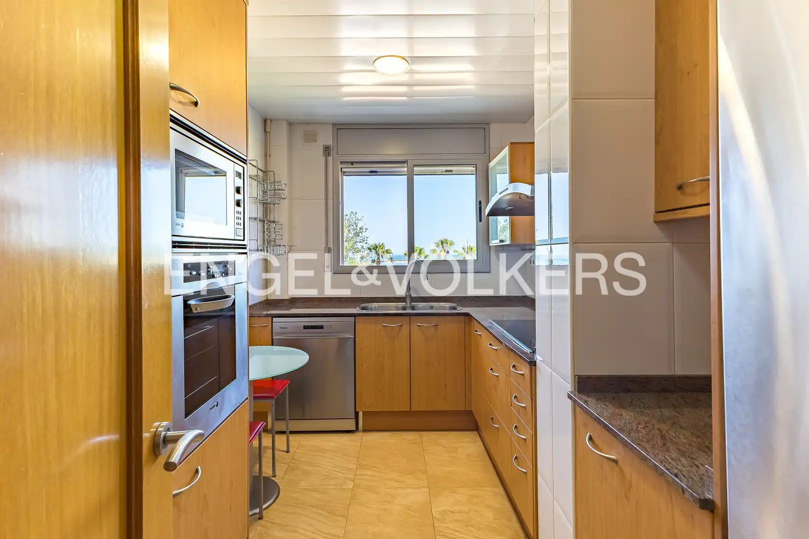 Cocina de Piso en venta en Cubelles con Aire acondicionado, Calefacción y Terraza