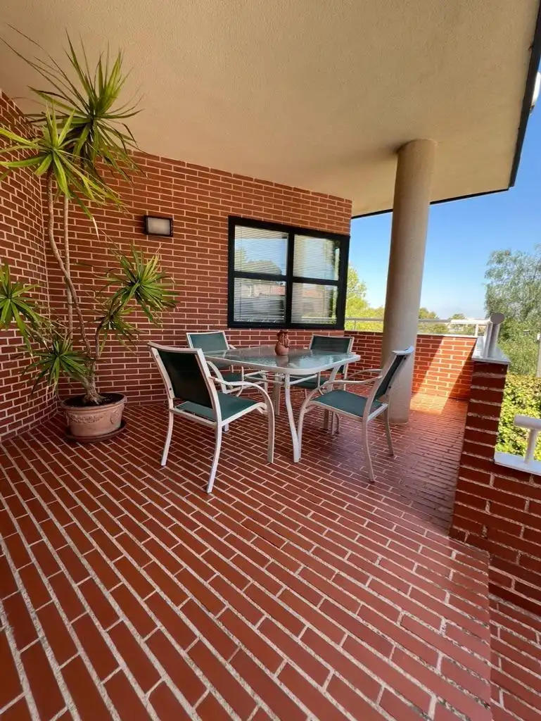 Terrassa de Casa o xalet en venda en Las Torres de Cotillas amb Aire condicionat, Calefacció i Parquet