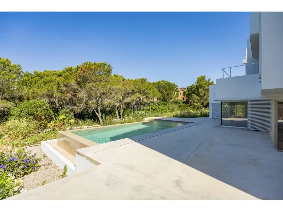 Xalet amb piscina en venda a Cala Llonga - Sa Mesquida, imagen 5