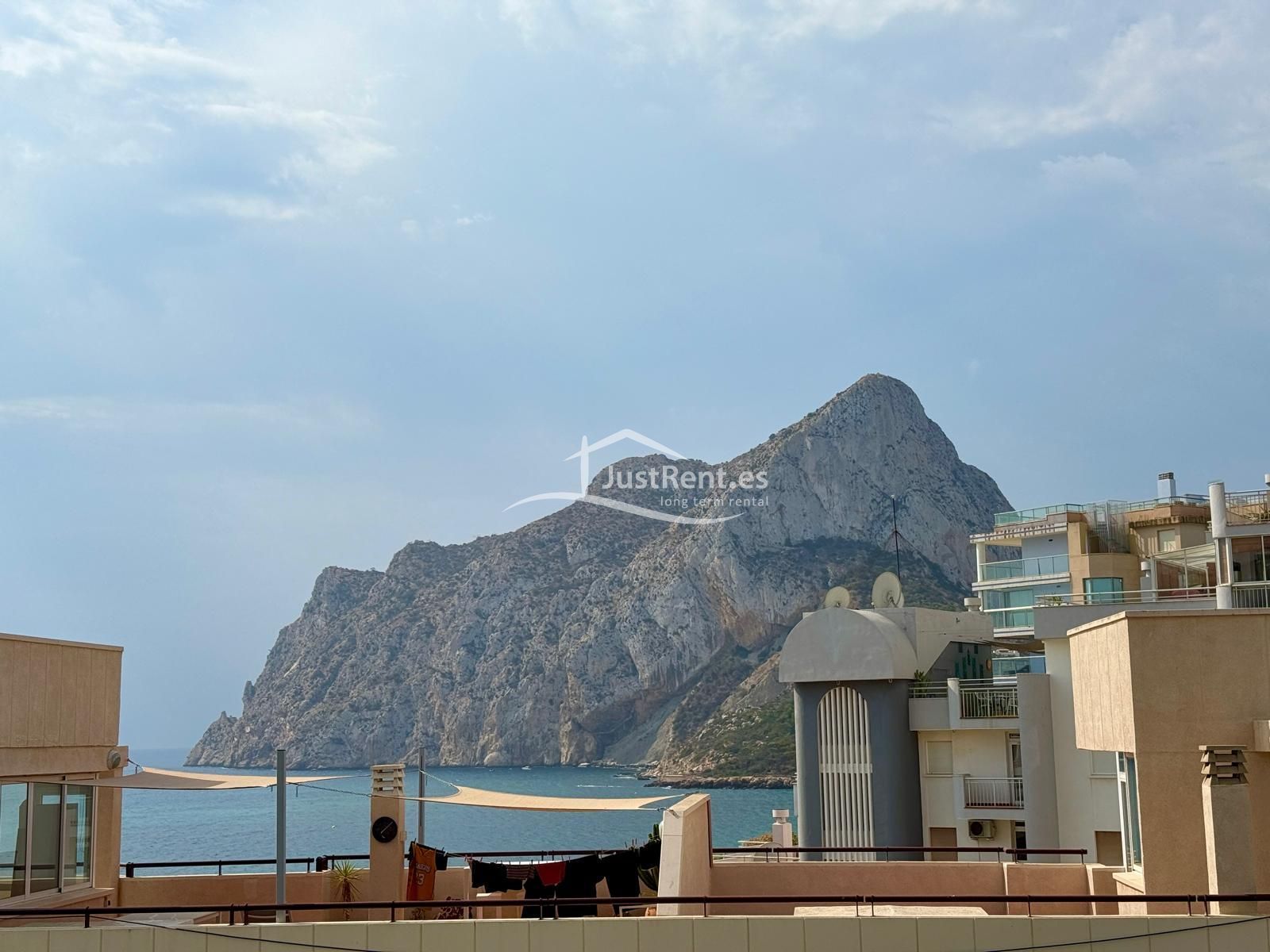 Flat to rent in Calpe / Calp  with Terrace, Balcony and Community pool