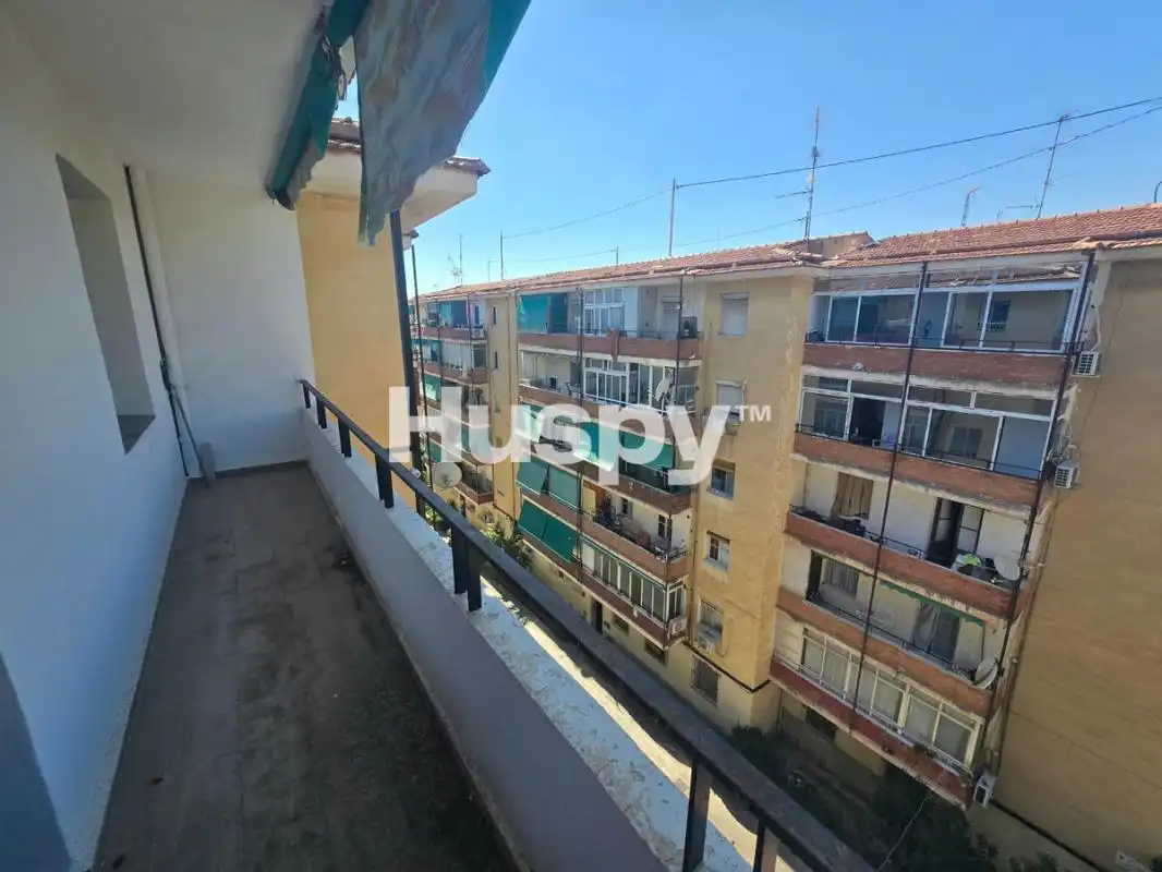 Balcony of Attic for sale in Norte