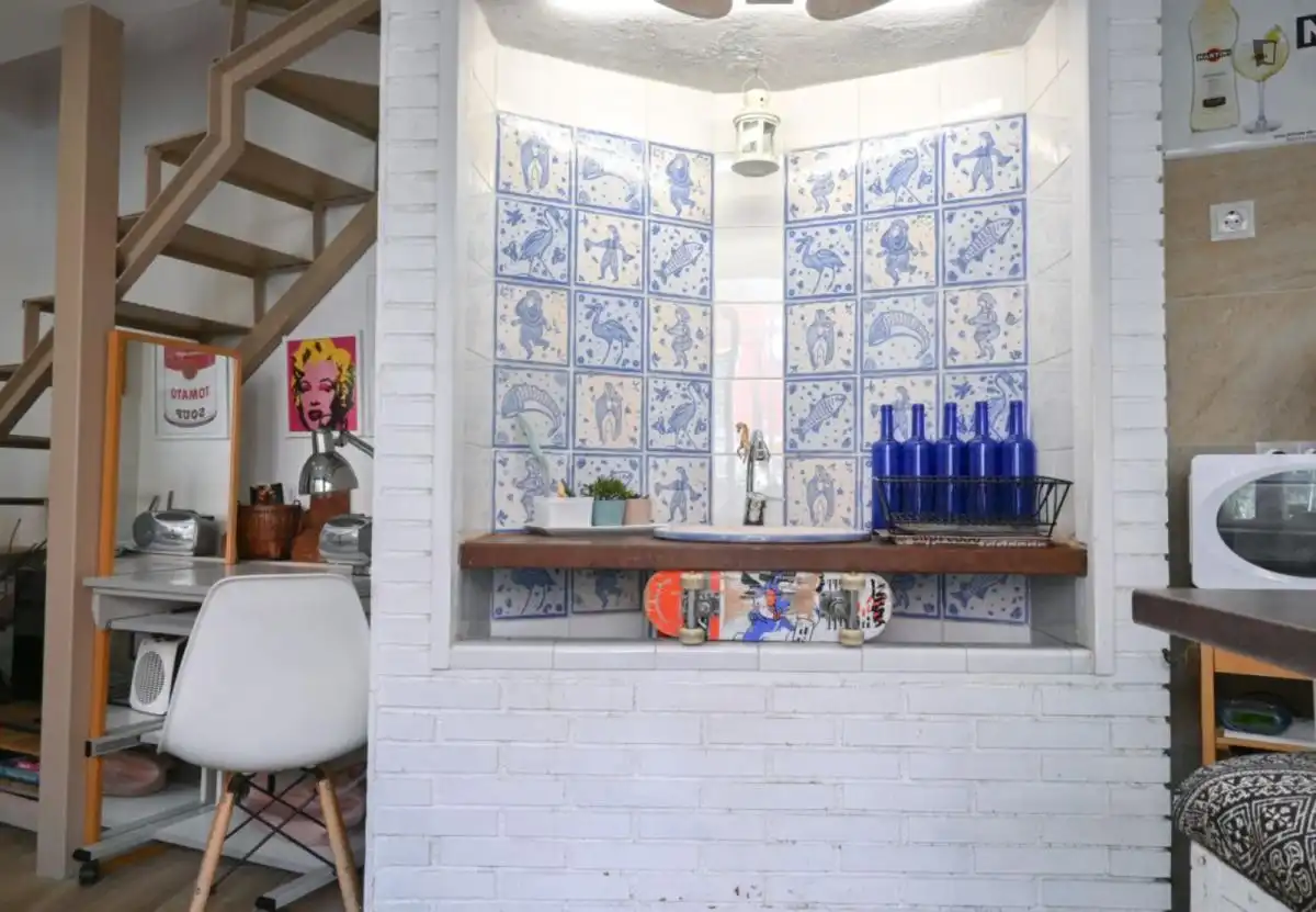 Apartament de lloguer a Concepción