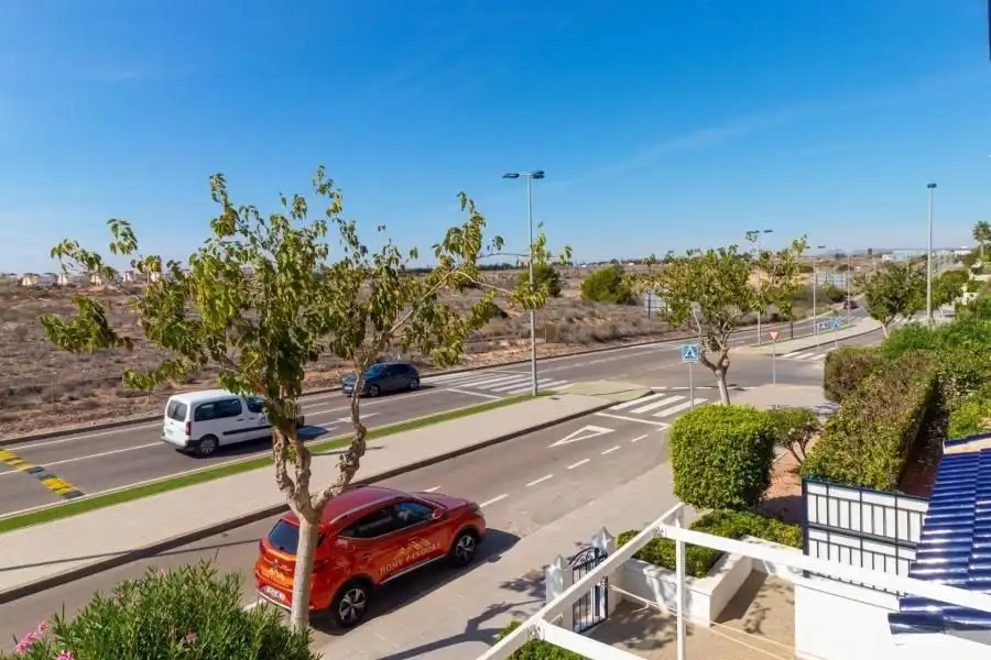Vista exterior de Apartament en venda en Pueblo Latino