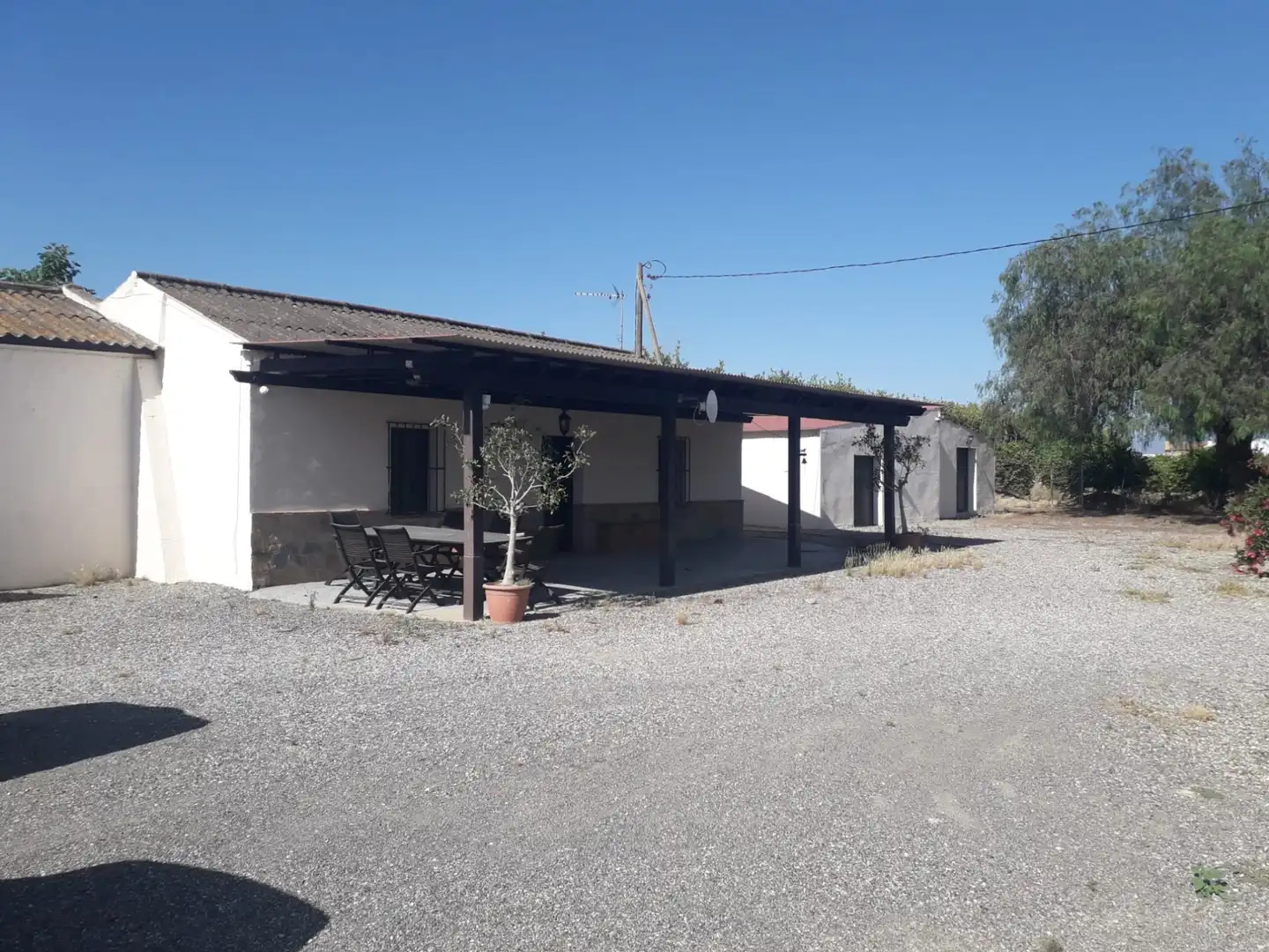 Finca rústica en venda en Cártama amb Aire condicionat, Jardí privat i Traster