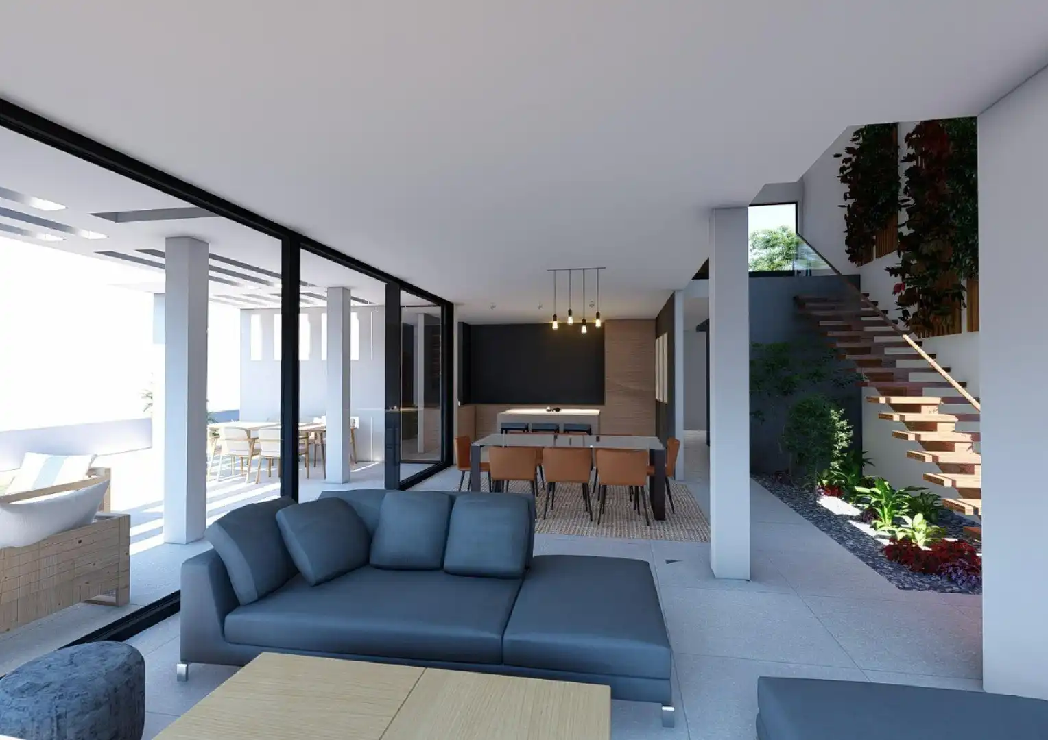 Terrassa de Casa o xalet en venda en Candelaria amb Aire condicionat, Jardí privat i Terrassa