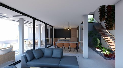 Villa moderna de obra nueva en construcción con piscina en Candelaria, imatge 5