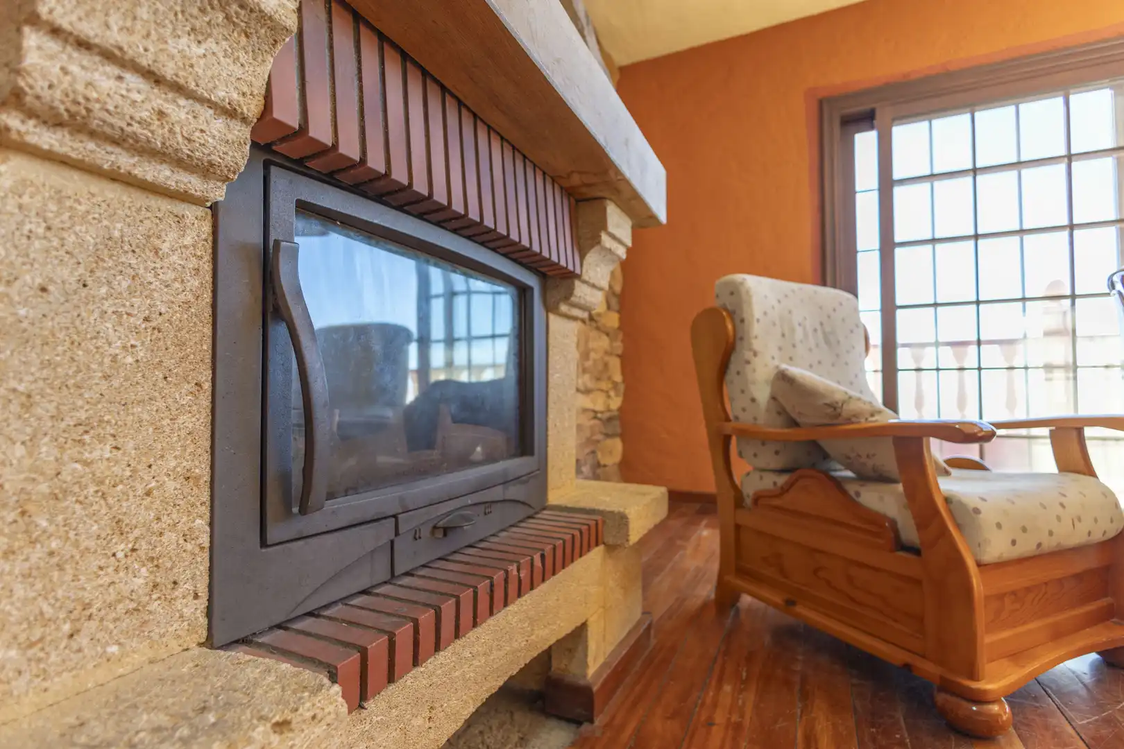 Sala de estar de Casa o chalet en venta en Granadilla de Abona con Aire acondicionado, Jardín privado y Terraza