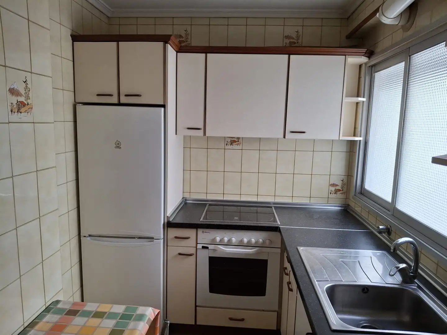 Flat for rent in Calle de Soleimán, La Paz