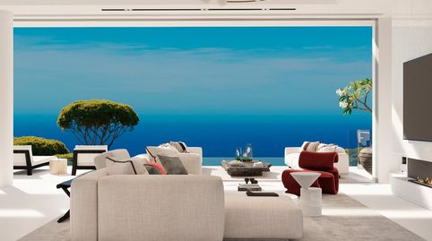 Villa de lujo con vistas al mar, 4 dormitorios, 4 baños. Real de la Quinta,  Benahavís, imagen 2