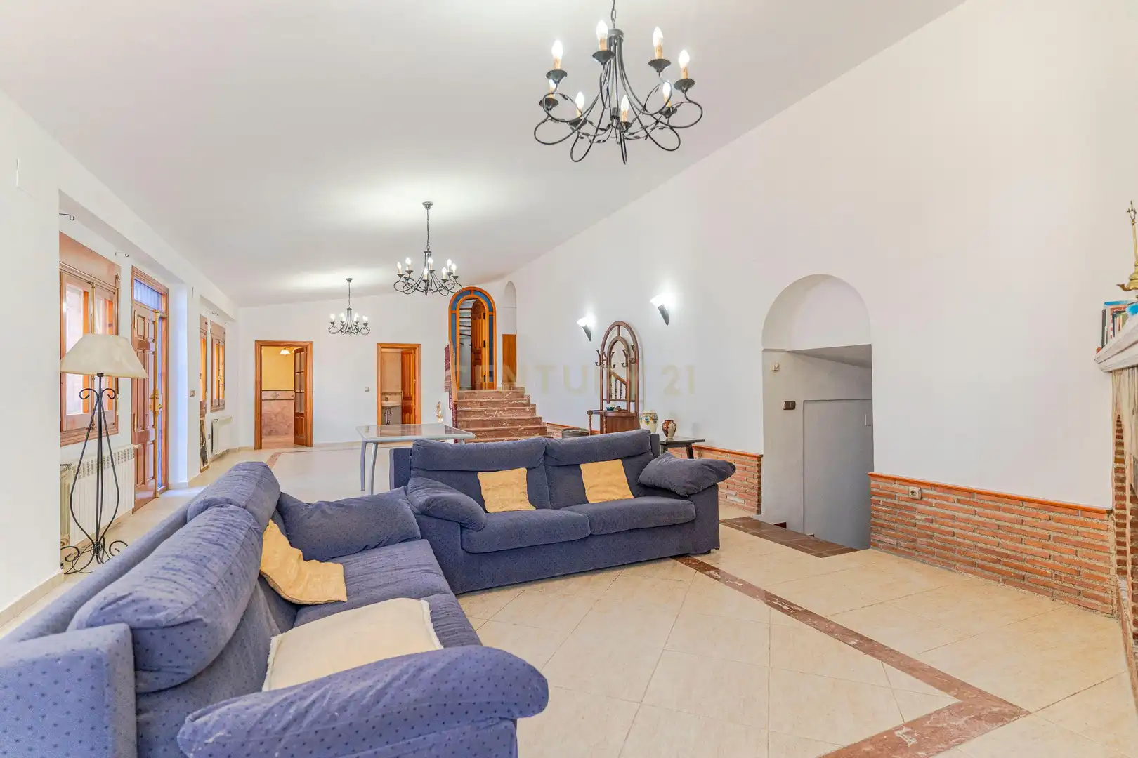 Casa o xalet en venda en Granada amb Aire condicionat, Jardí privat i Traster
