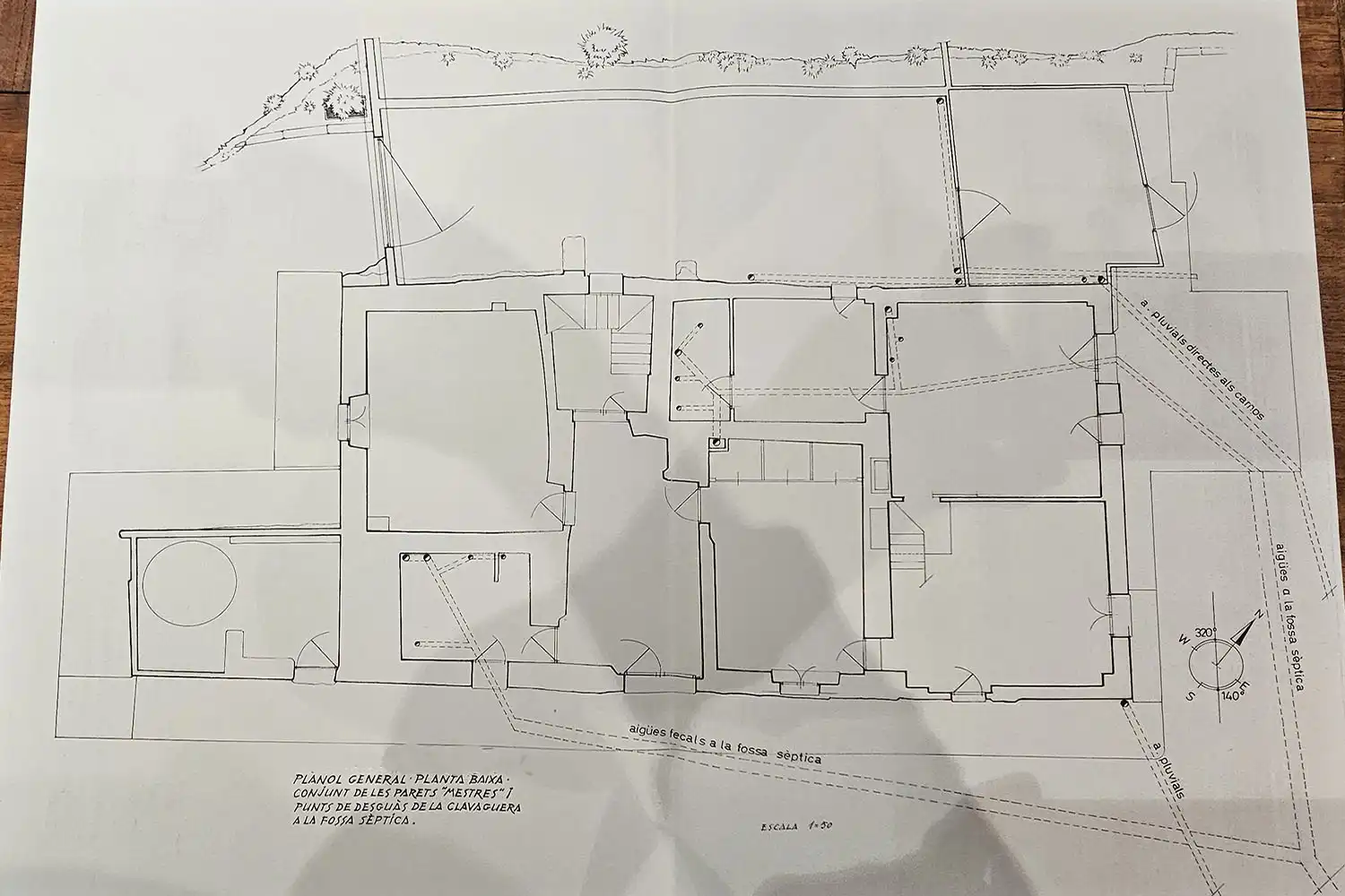 Finca rústica en venta en Sant Celoni con Aire acondicionado, Calefacción y Jardín privado