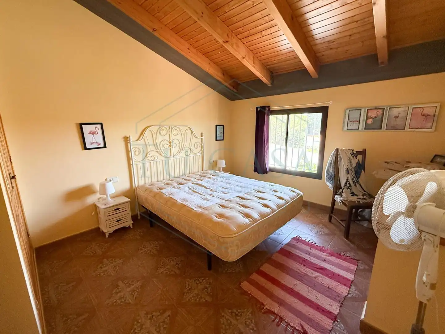 Dormitori de Casa o xalet en venda en Chiclana de la Frontera amb Jardí privat, Terrassa i Traster