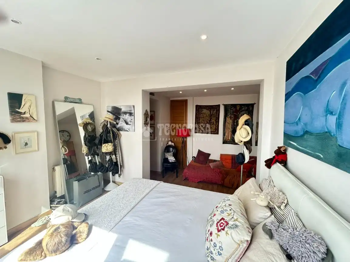 Habitación de Ático en venta en Madrid con Aire acondicionado, Calefacción y Terraza