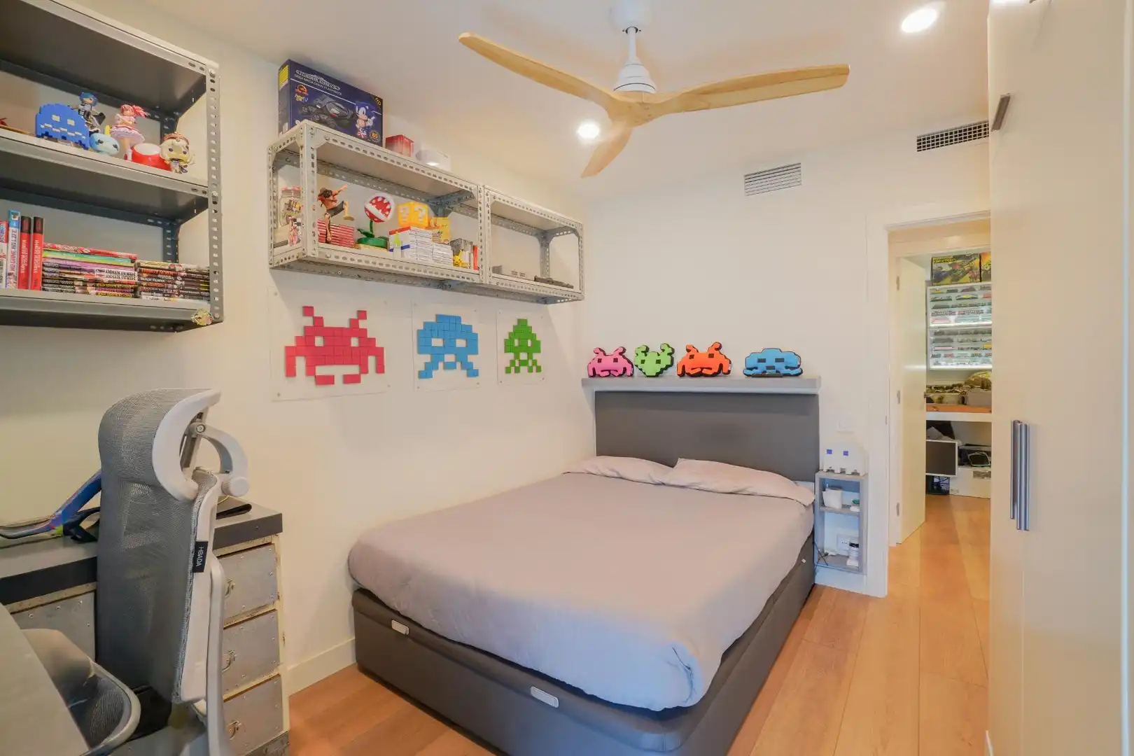 Wohnung mit Aufzug zum Verkauf in JOAN MARAGALL, imagen 41