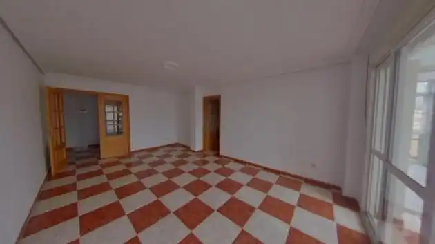 Living room of Flat for sale in Las Lagunas
