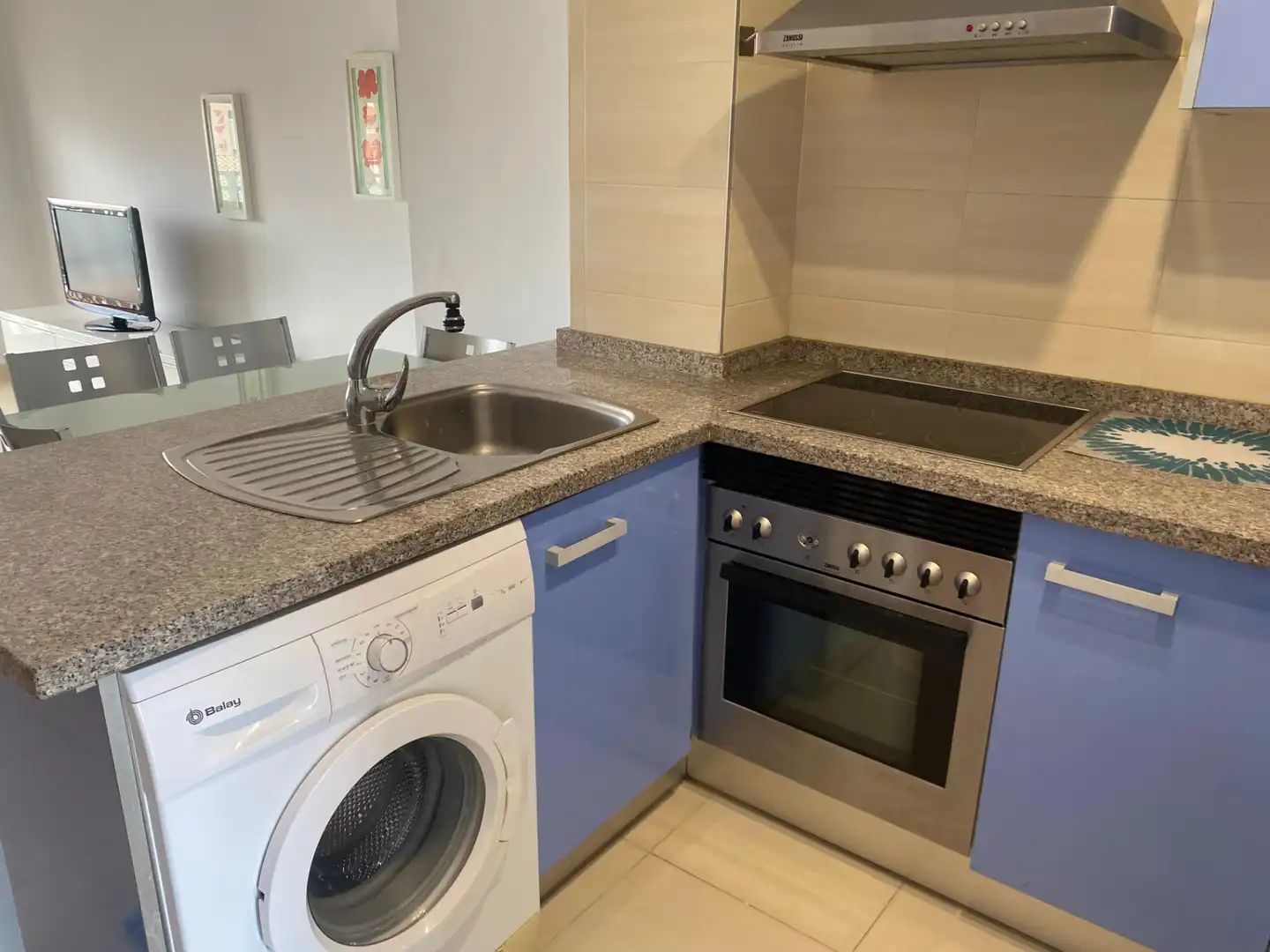 Apartment with pool to rent in La Torre - Playa de Chilches, imagen 2