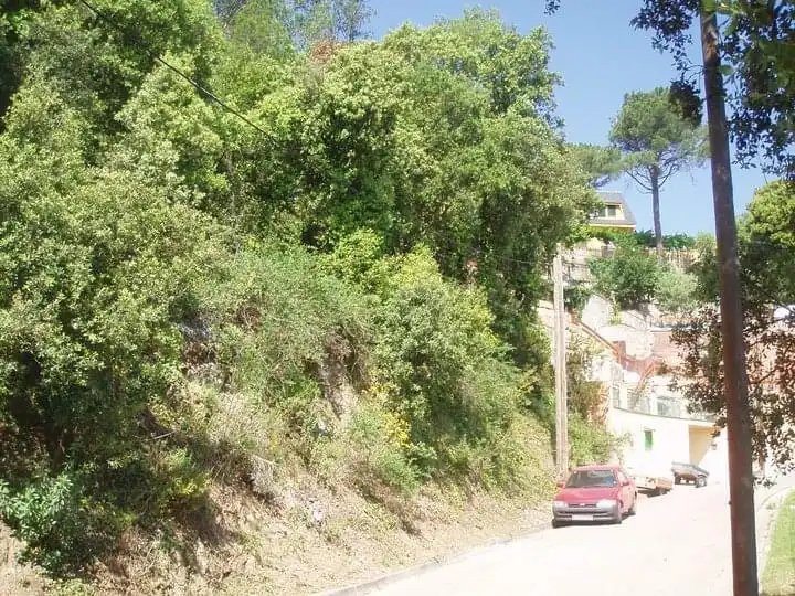 Residential land for sale in Carrer Serra de Sant Feliu 82, imagen 7