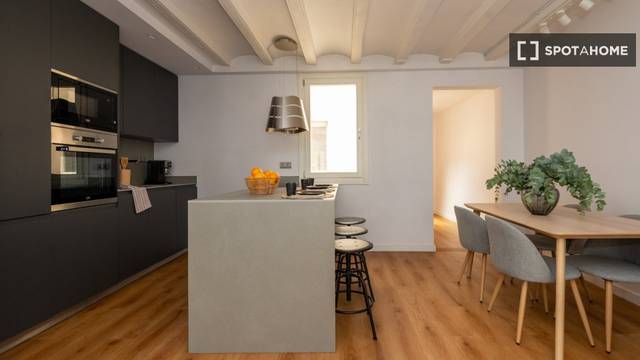 Piso en Alquiler en Barri Gòtic