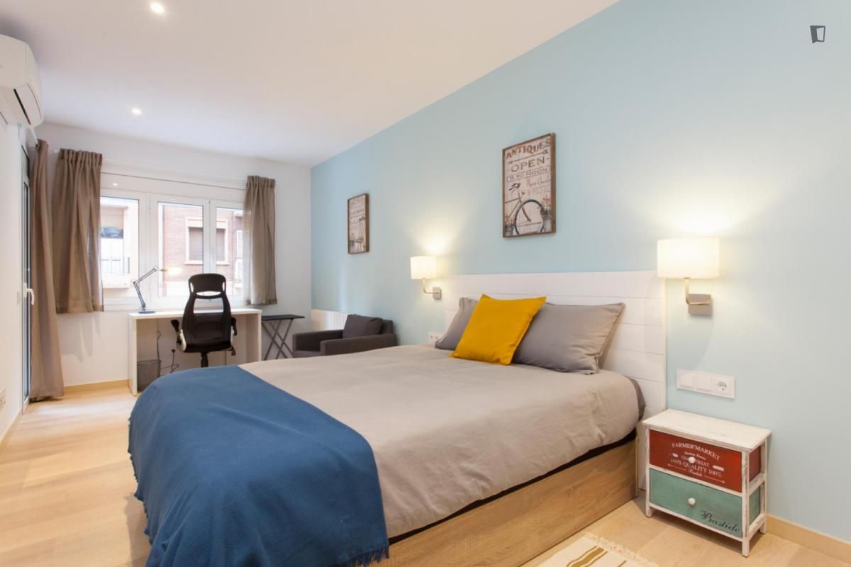 Apartament de lloguer a El Camp d'en Grassot i Gràcia Nova