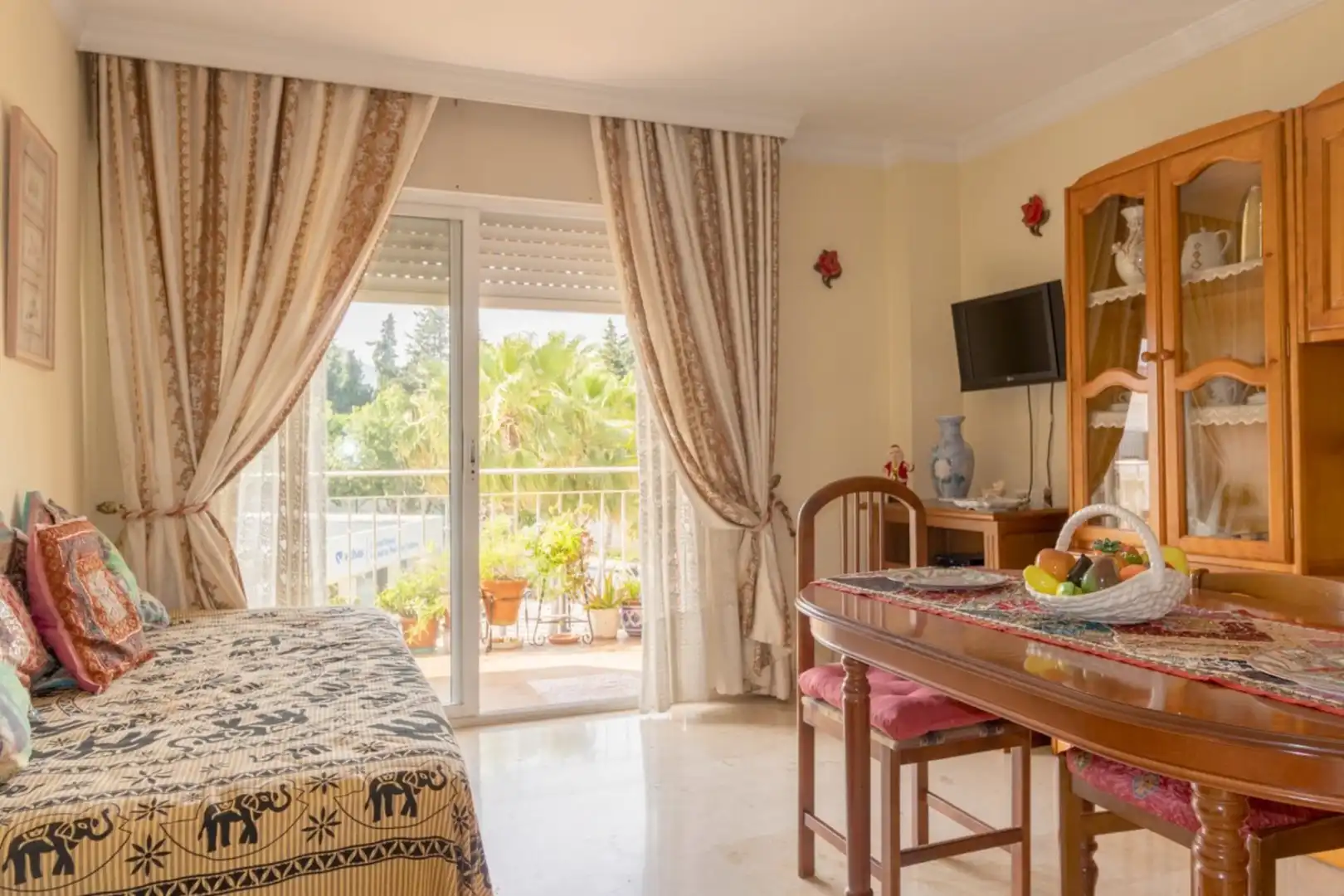 Apartment mit Terrasse zum Verkauf in Estepona Pueblo, imagen 15