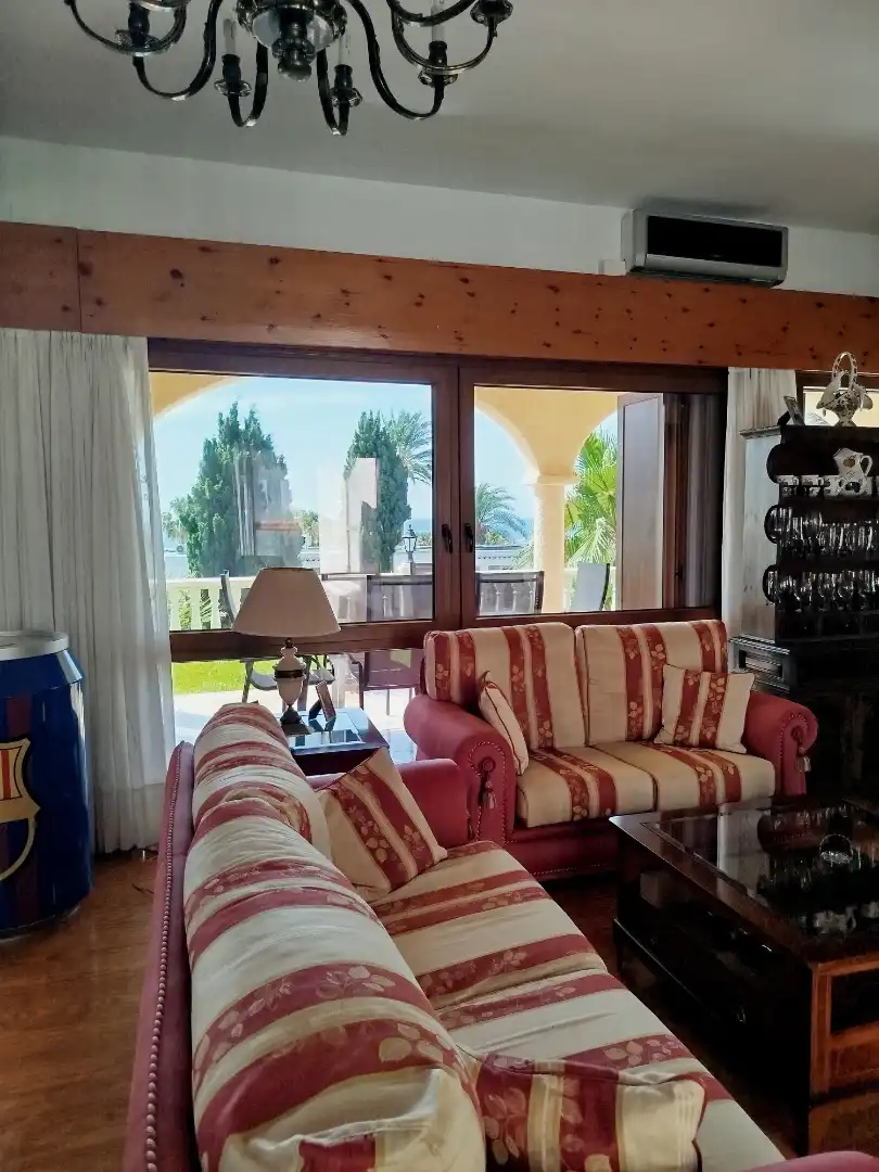 Sala d'estar de Residencial en venda en Alcalà de Xivert