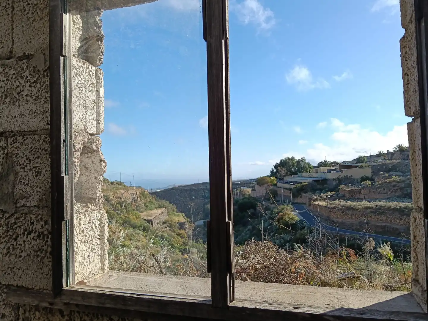 Exterior view of Land for sale in Fasnia