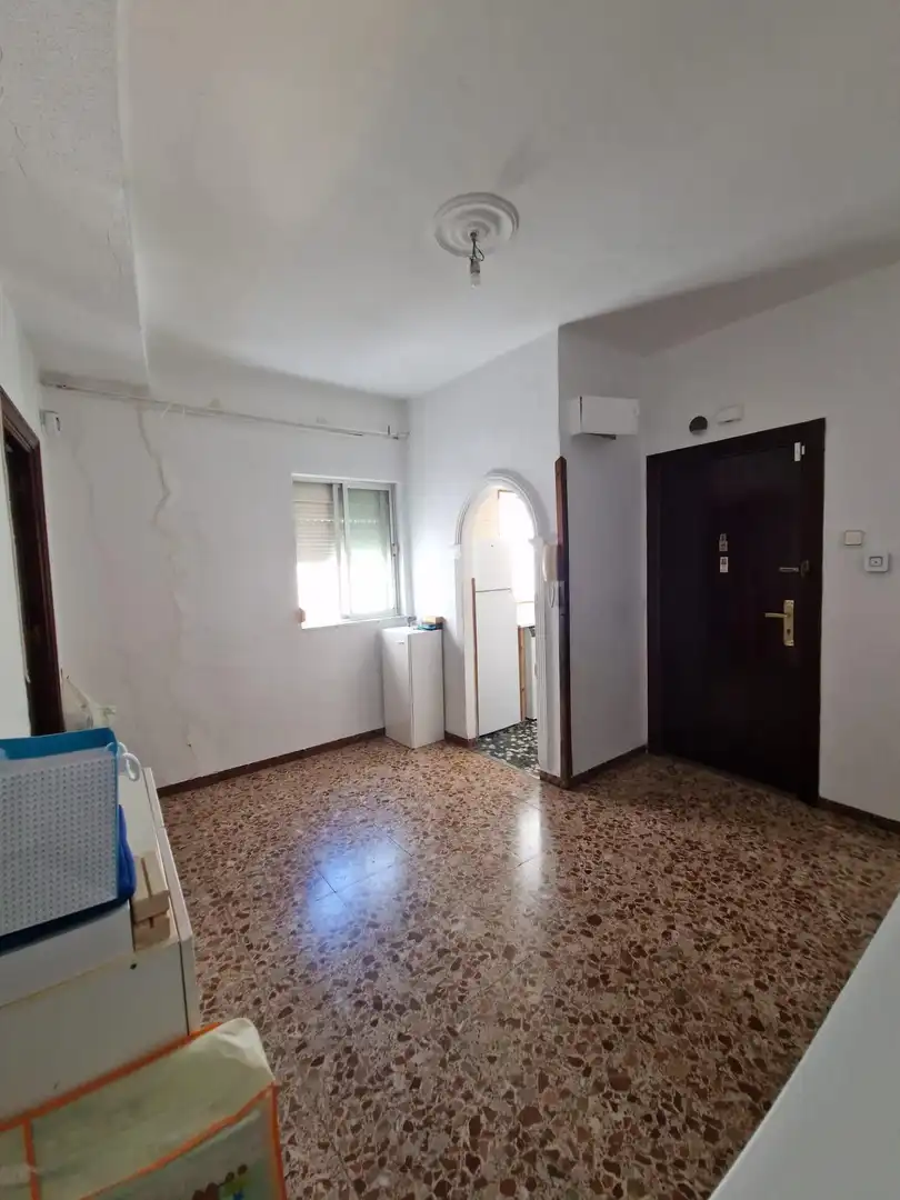 Bedroom of Flat for sale in Cádiz