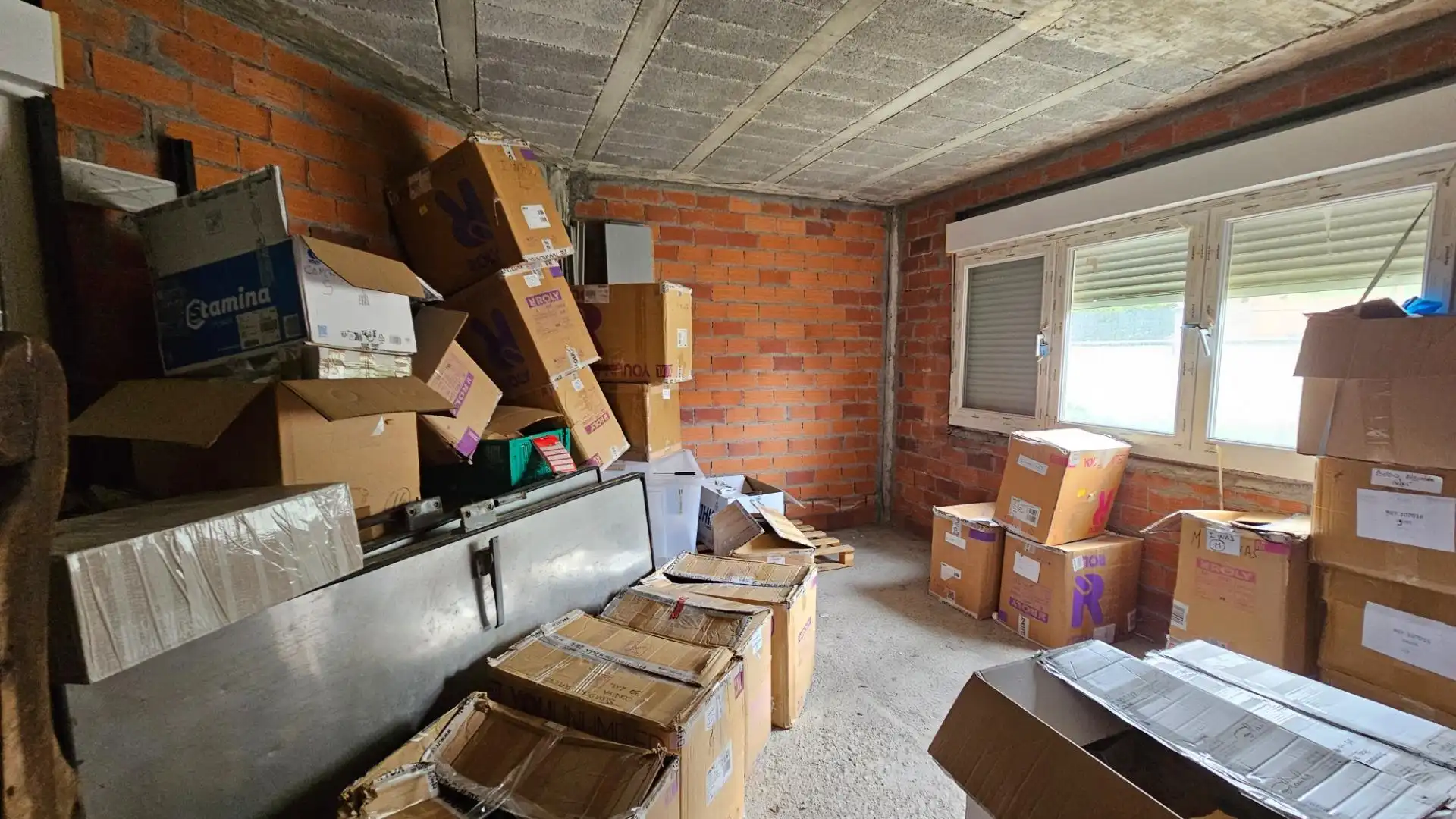 Aparcament de Casa o xalet en venda en Fisterra