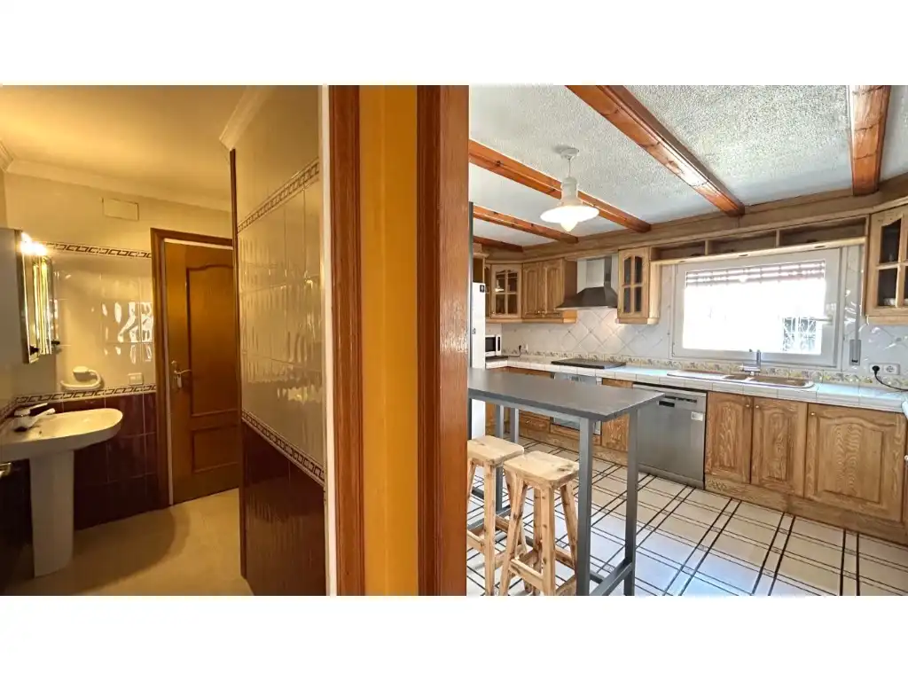 Kitchen of Houses for sale in Empuriabrava