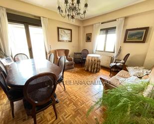 Dining room of Flat for sale in Burgos Capital  with Heating and Terrace