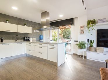 Casa con balcón en venta en Sant Fost de Campsentelles
