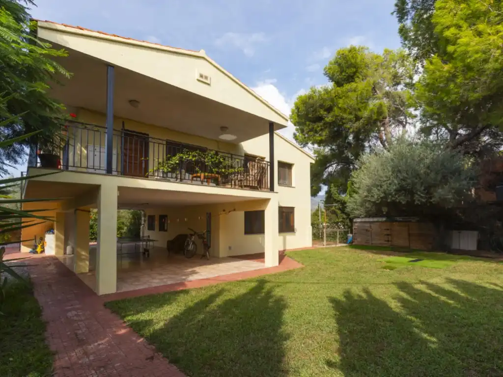 Exterior view of Houses for sale in Benicasim Golf