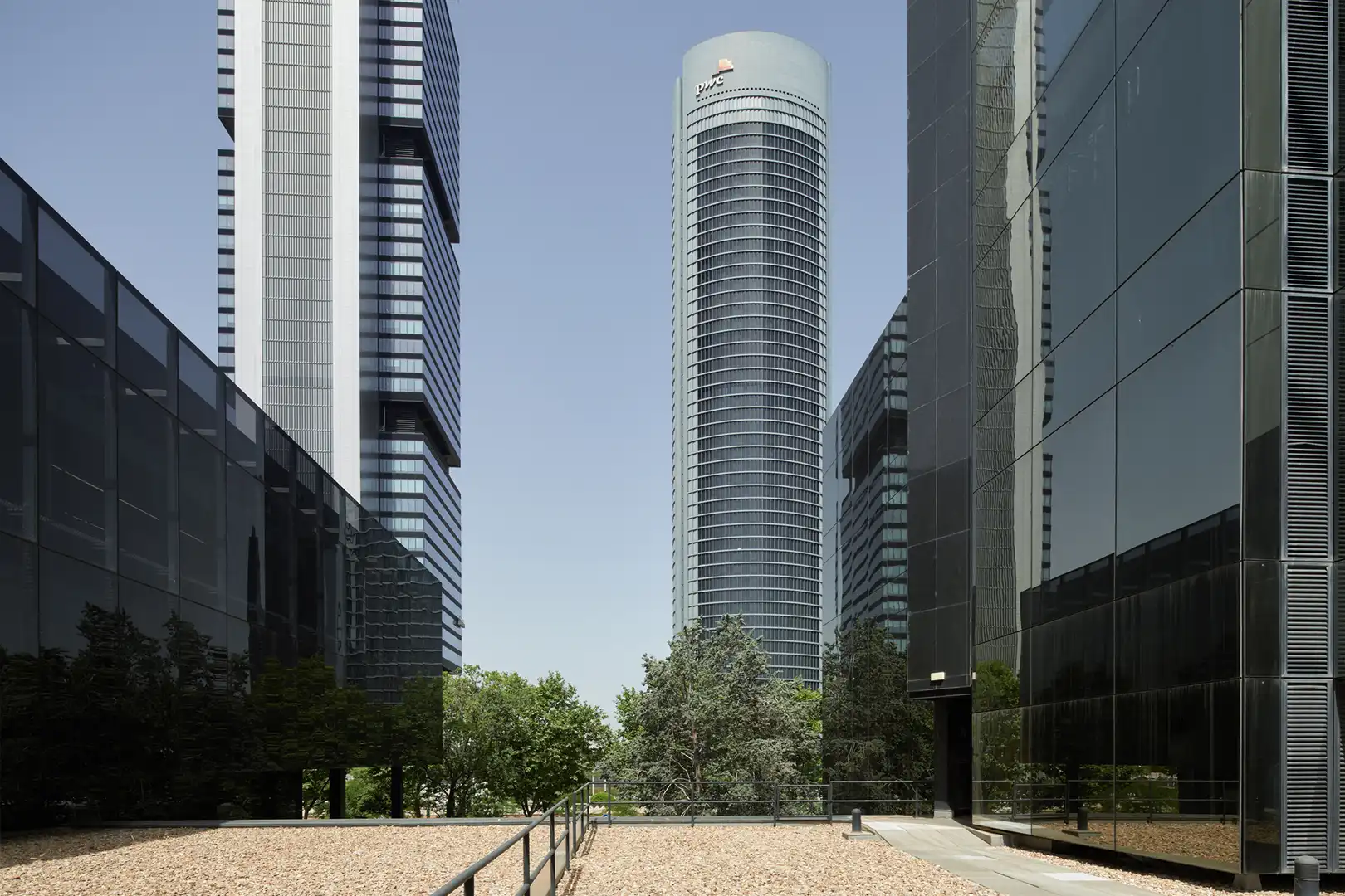 Büro mit Aufzug zur Miete in Paseo de la Castellana, imagen 5