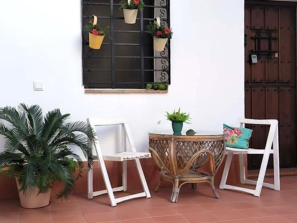 Terrace of Flat for sale in  Córdoba Capital  with Air Conditioner