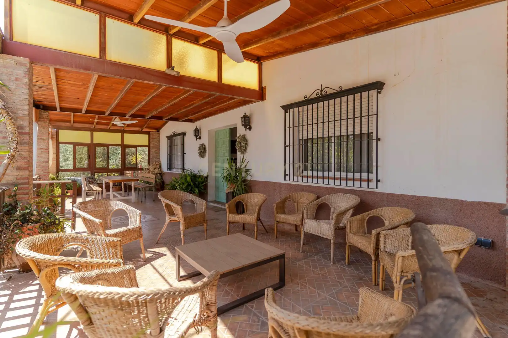 Terraza de Edificio en venta en Gójar