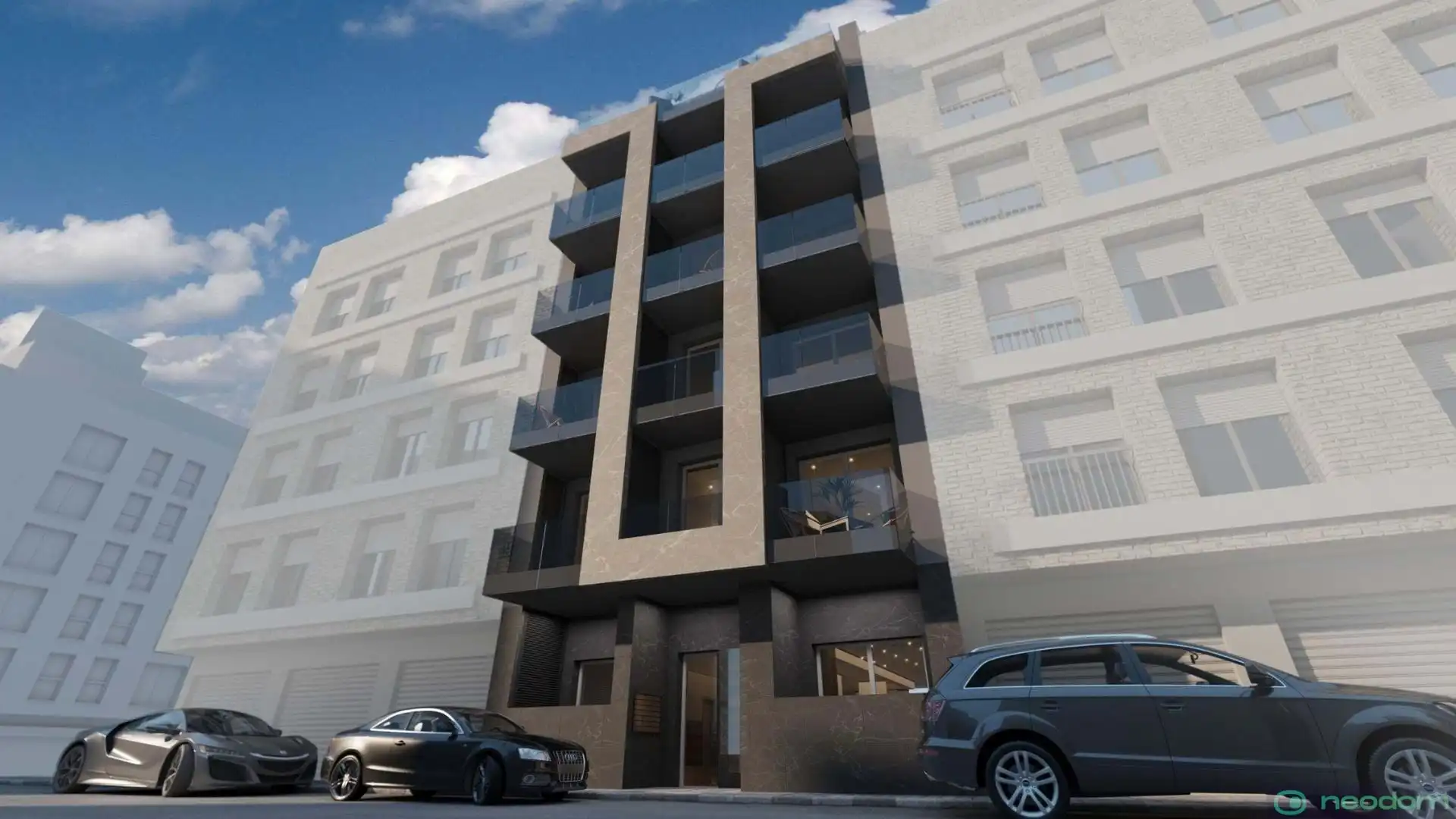 Penthouse mit Pool zum Verkauf in Playa de los Locos, imagen 2