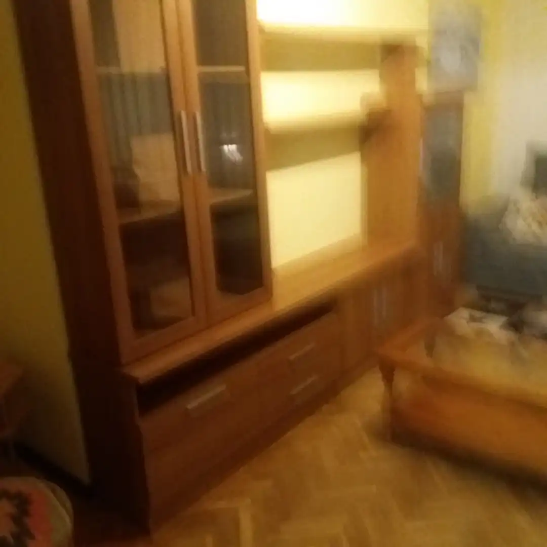 Sala d'estar de Pis en venda en Gijón  amb Calefacció, Parquet i Traster