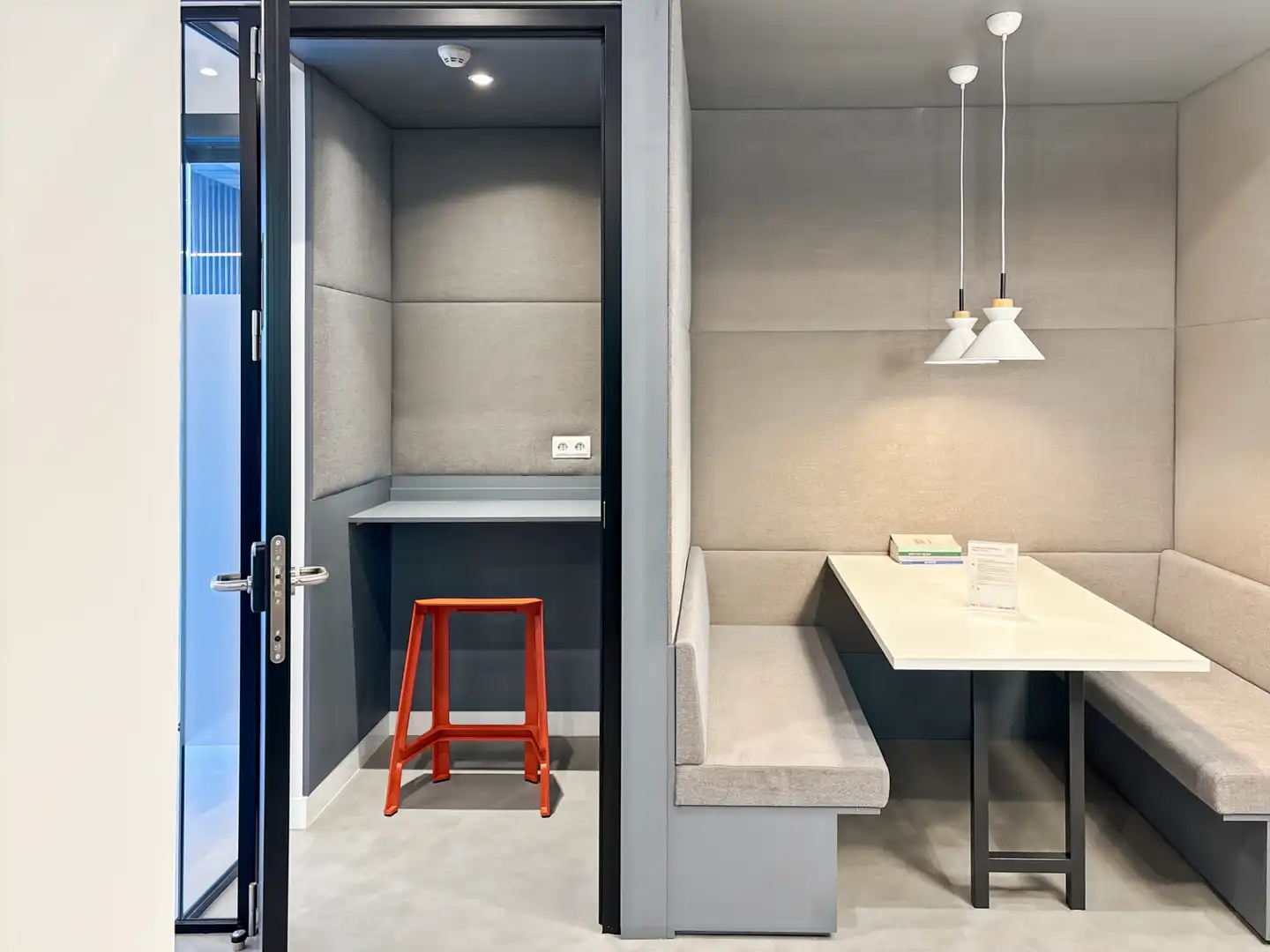 Oficina de alquiler en Camas con Aire acondicionado, Calefacción y Amueblado