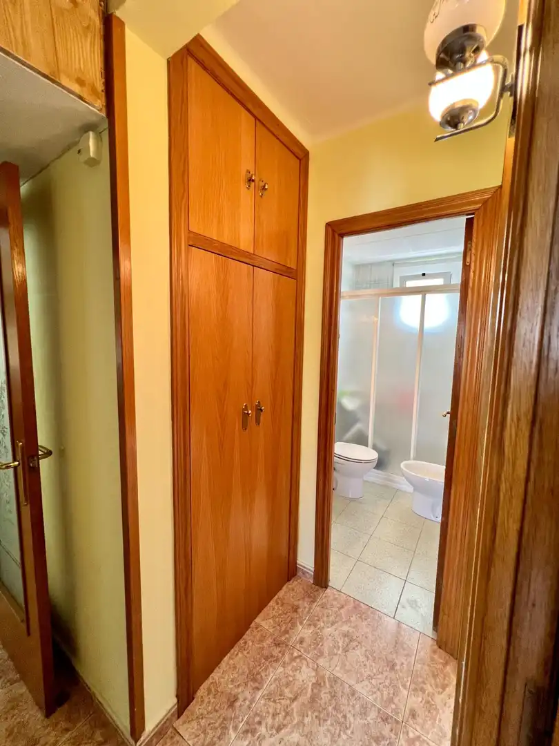 Flat for sale in Can Rull