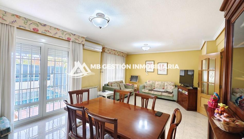 Foto 1 de Casa adosada en venda a Fuenlabrada II - El Molino, Madrid