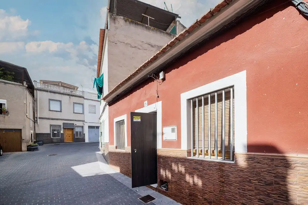 Exterior view of Houses for sale in Aspe