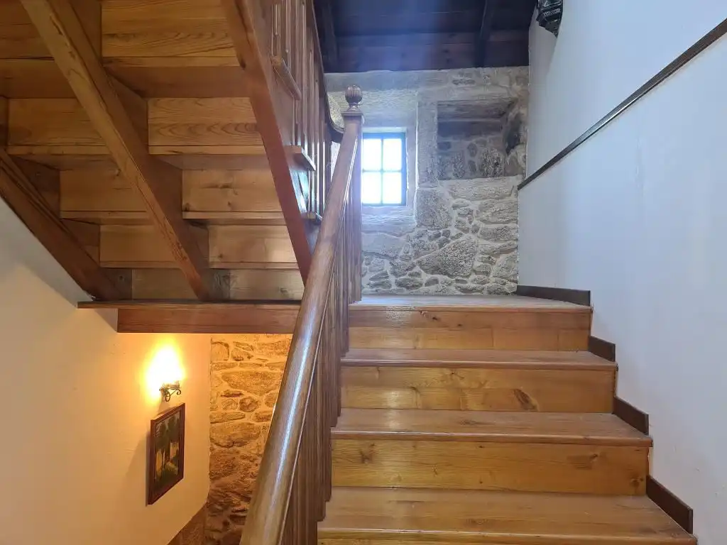 Casa o chalet en venta en Dodro con Jardín privado, Parquet y Trastero