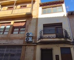 Exterior view of House or chalet for sale in Campo de Criptana  with Terrace